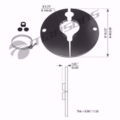 Dust Cover Kit