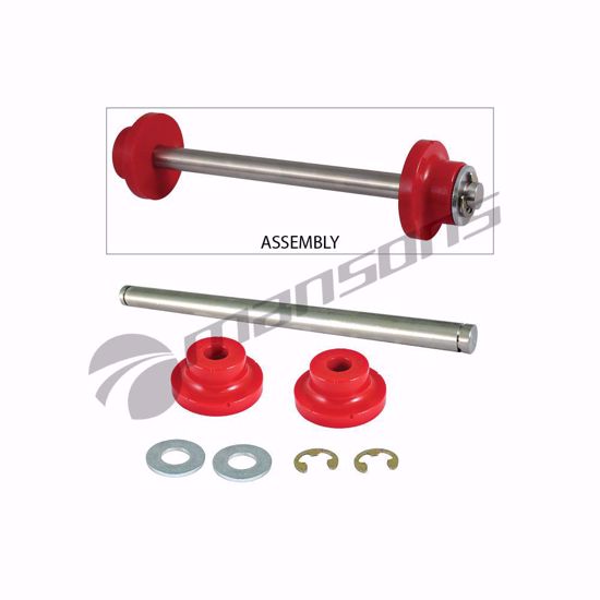  Exhaust Mount Bushing Kit