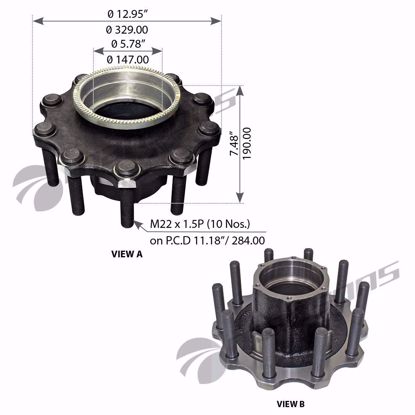 Wheel Hub Assembly