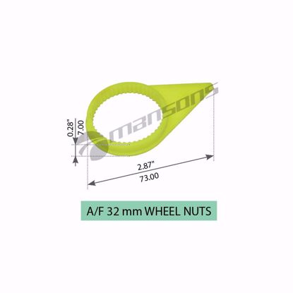 Picture of Wheel Nut Indicator