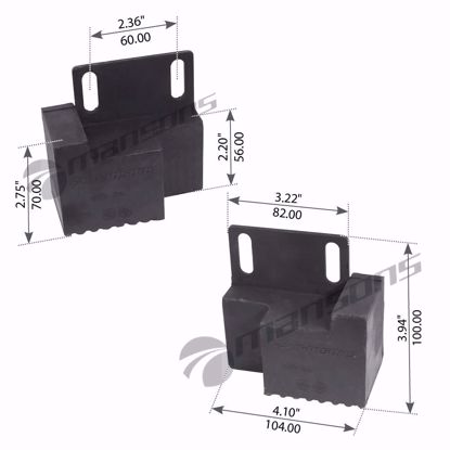 Hood Mount Block Set