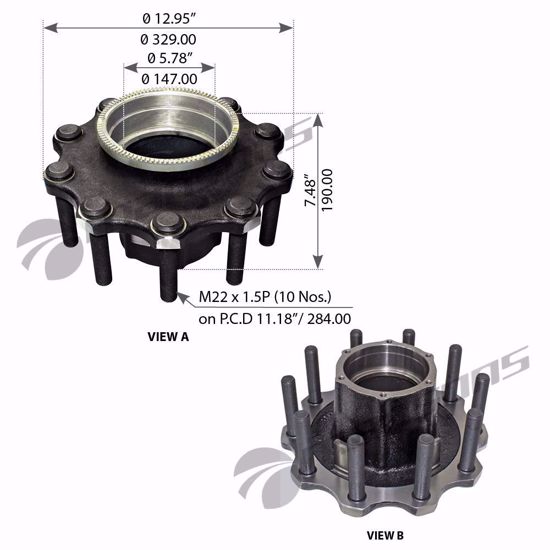 Wheel Hub Assembly